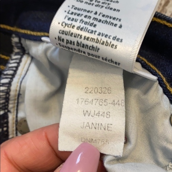 Paige Verdugo Ankle Jeans Sz 26 - Picture 7 of 11